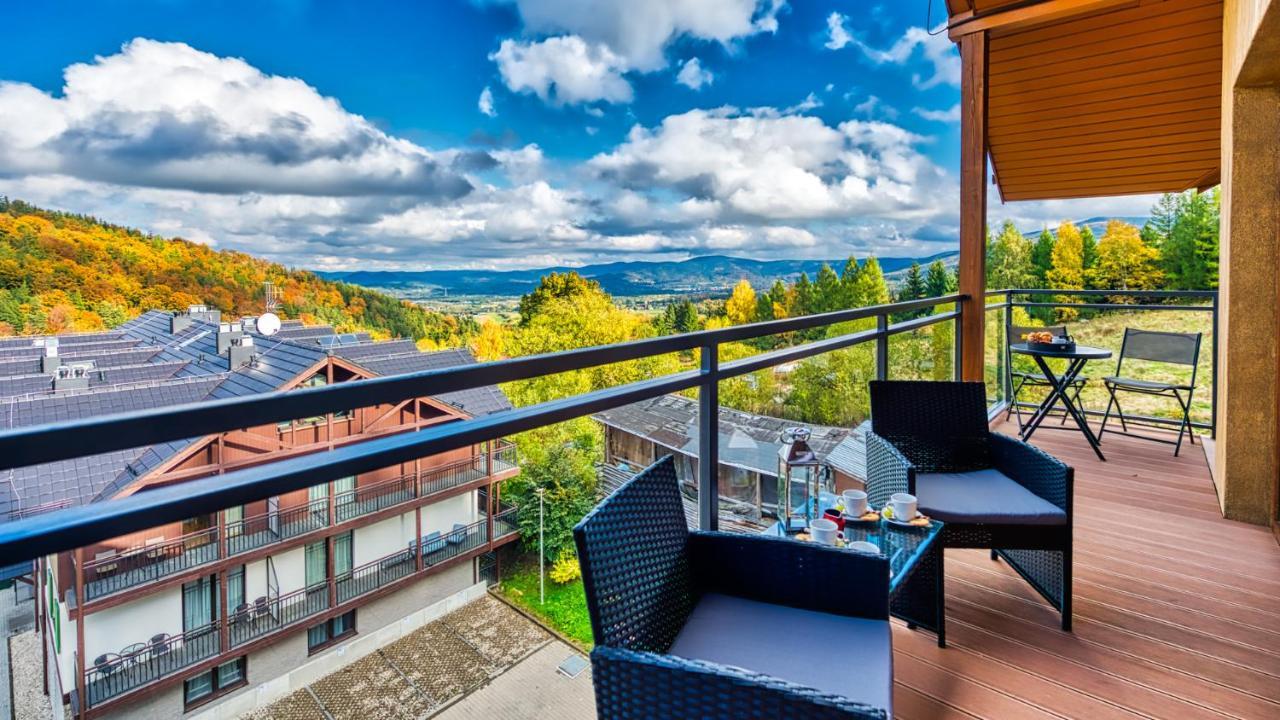 Apartamenty Karpatia Resort By Royal Aparts Karpacz Exterior photo