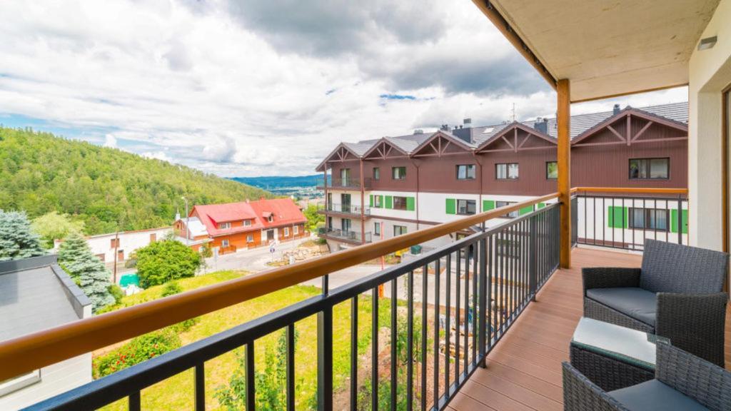 Apartamenty Karpatia Resort By Royal Aparts Karpacz Exterior photo