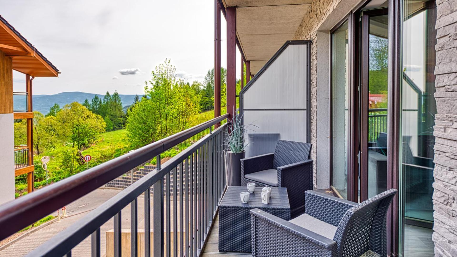 Apartamenty Karpatia Resort By Royal Aparts Karpacz Exterior photo